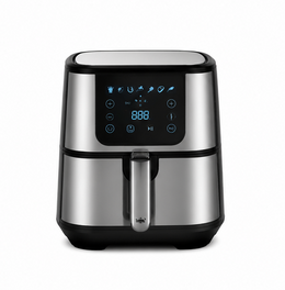 DPM5001 DPM friggitrice ad aria digitale 5,5L 1800W nera