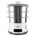 VC502D10 Tefal Vaporiera Deluxe, vista frontale
